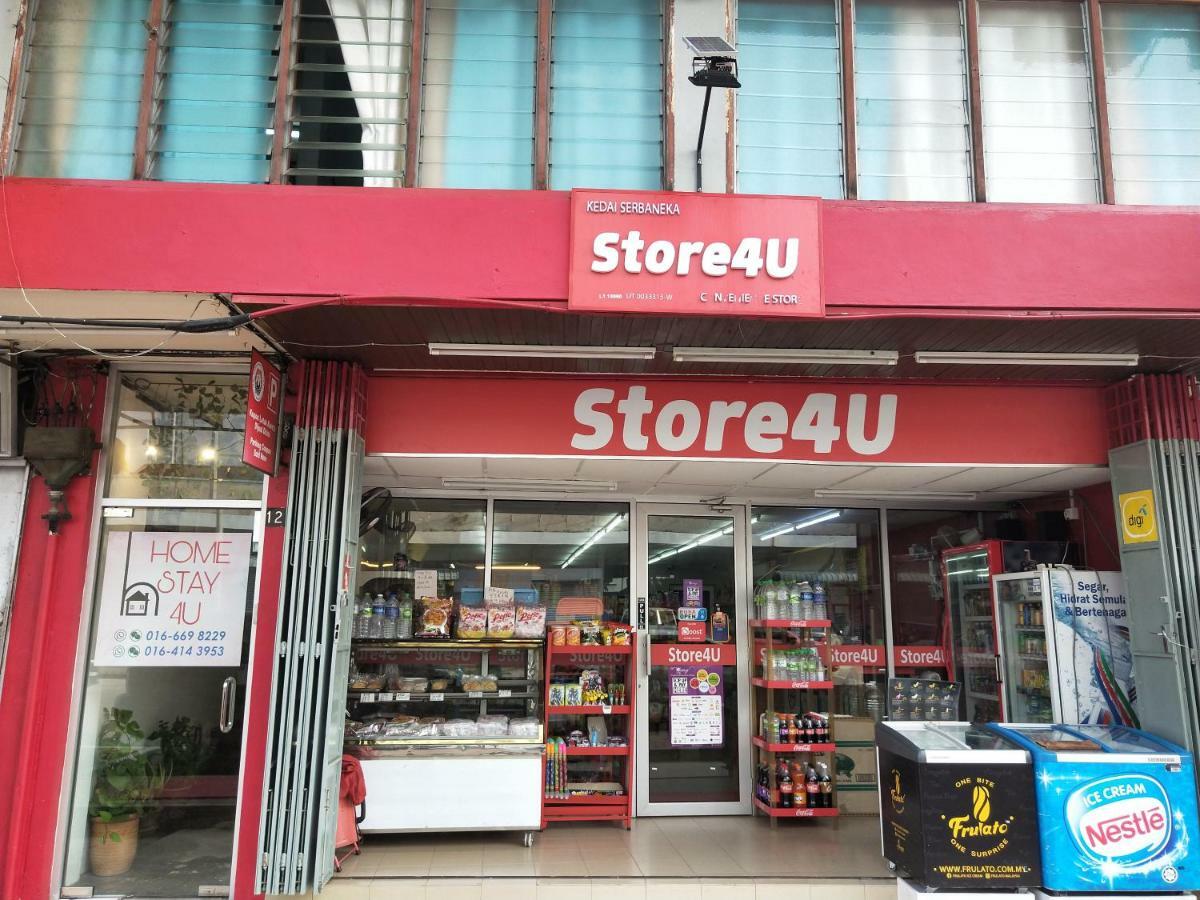 Homestay 4U Malacca Luaran gambar