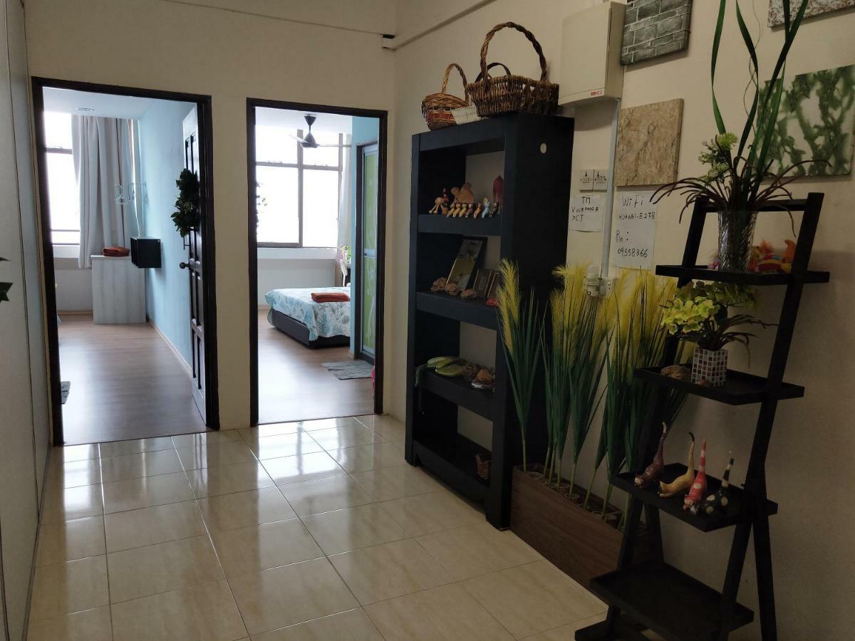 Homestay 4U Malacca Luaran gambar