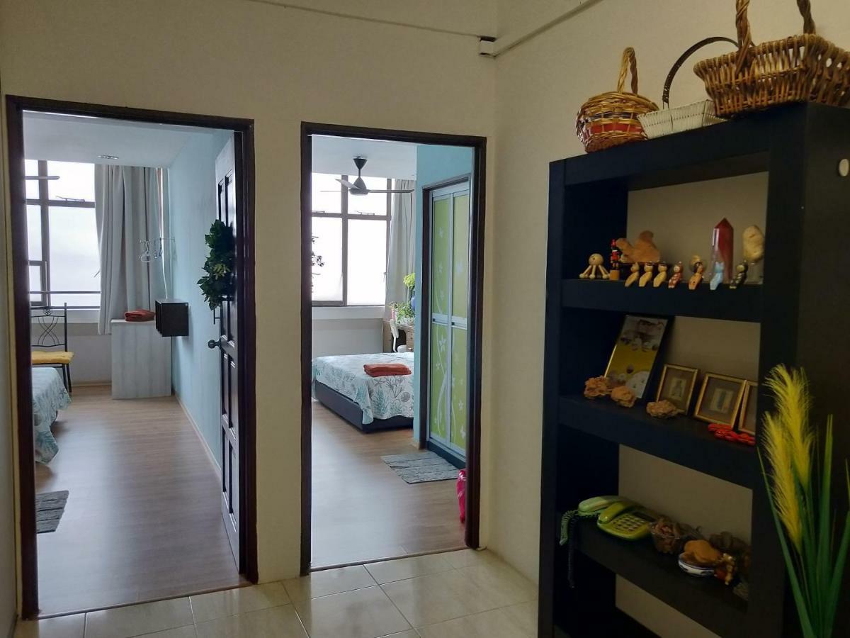 Homestay 4U Malacca Luaran gambar