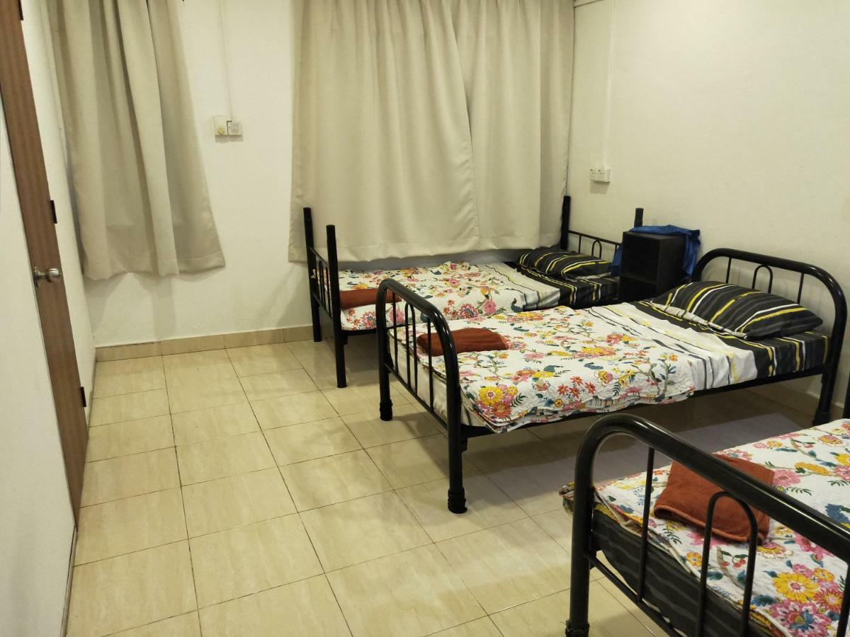 Homestay 4U Malacca Luaran gambar