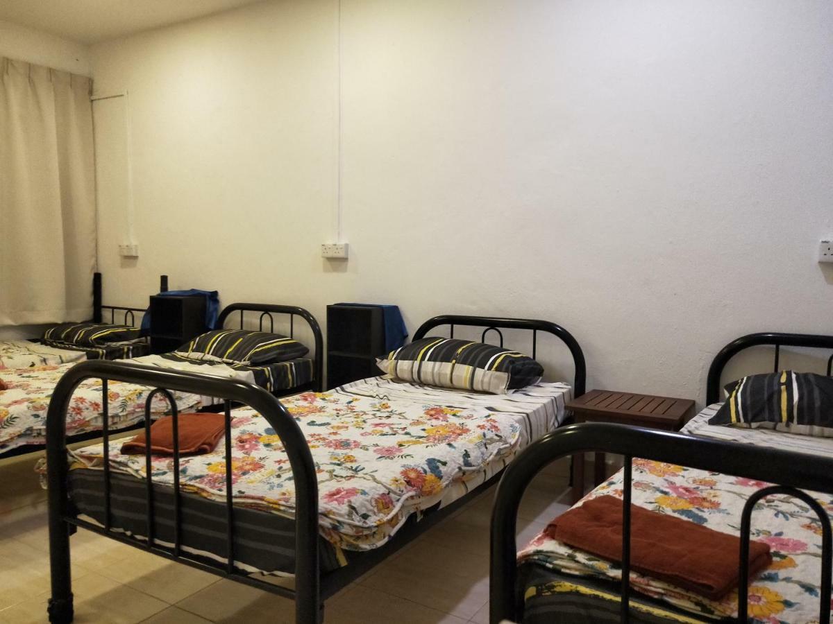 Homestay 4U Malacca Luaran gambar