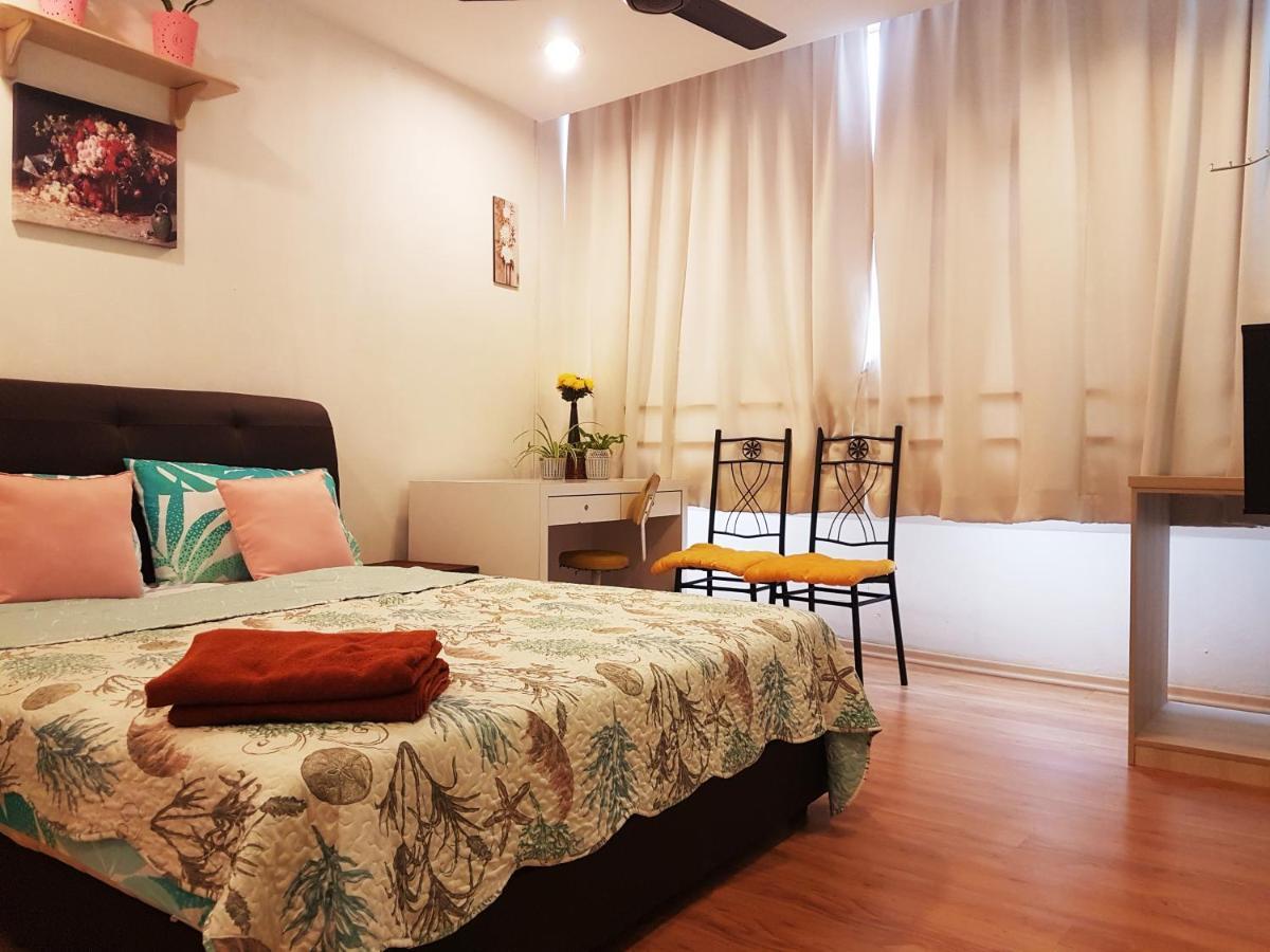 Homestay 4U Malacca Luaran gambar